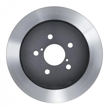 Wagner Brake BD126493E Disc Brake Rotor product image 2 of 3