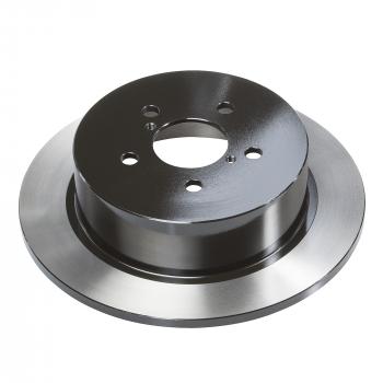Wagner Brake BD126493E Disc Brake Rotor product image 3 of 3