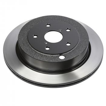 Wagner Brake BD126495E Disc Brake Rotor product image 3 of 3