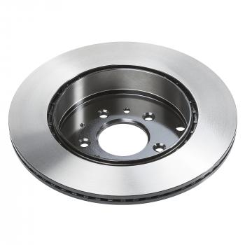 Wagner Brake BD126498E Disc Brake Rotor product image 1 of 3