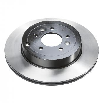 Wagner Brake BD126498E Disc Brake Rotor product image 3 of 3