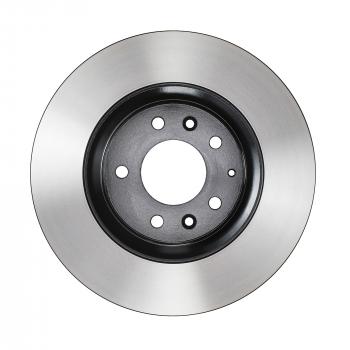 Wagner Brake BD126499E Disc Brake Rotor product image 2 of 3