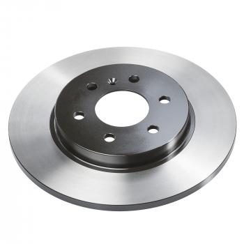 Wagner Brake BD126501E - Disc Brake Rotor Wagner Brake BD126501E Disc Brake Rotor product image 3 of 3