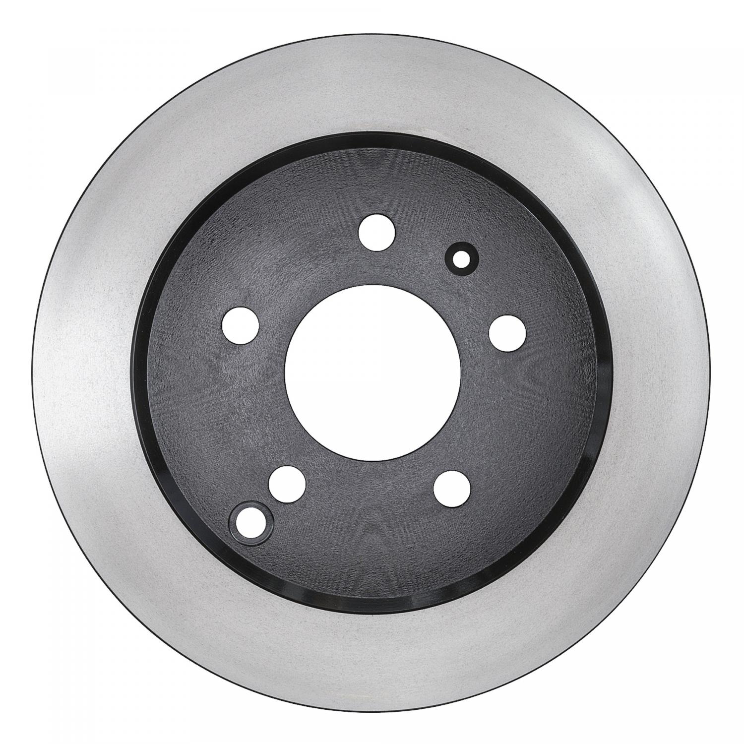 Wagner Brake BD126502E - Disc Brake Rotor Wagner Brake BD126502E Disc Brake Rotor product image 2 of 3