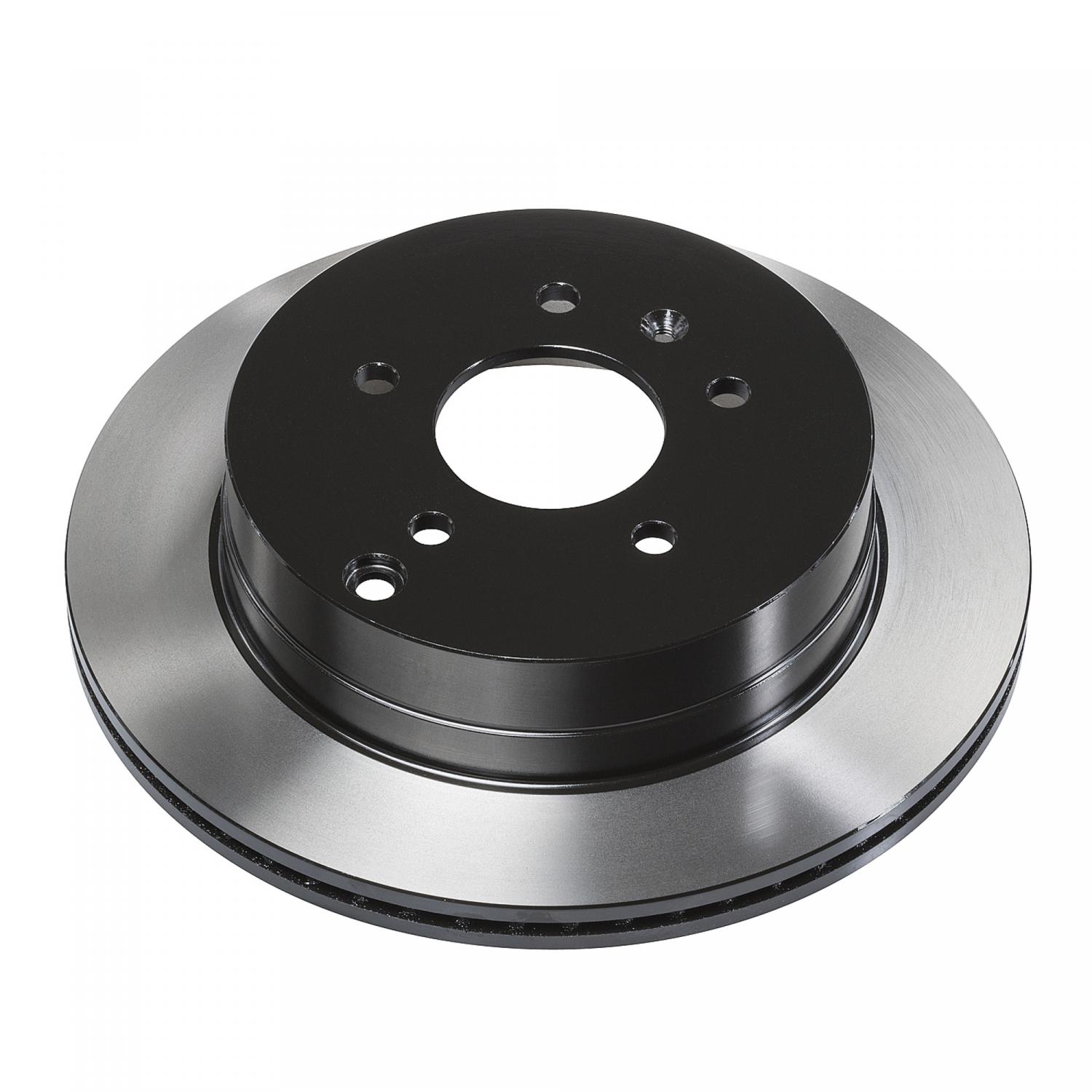 Wagner Brake BD126502E - Disc Brake Rotor Wagner Brake BD126502E Disc Brake Rotor product image 3 of 3