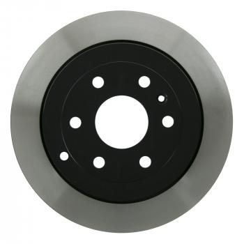 Wagner Brake BD126503E Disc Brake Rotor product image 2 of 3