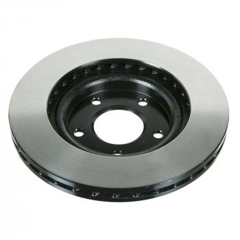 Wagner Brake BD126509E Disc Brake Rotor product image 1 of 3