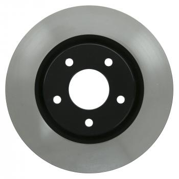 Wagner Brake BD126509E Disc Brake Rotor product image 2 of 3