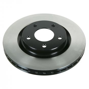 Wagner Brake BD126509E Disc Brake Rotor product image 3 of 3