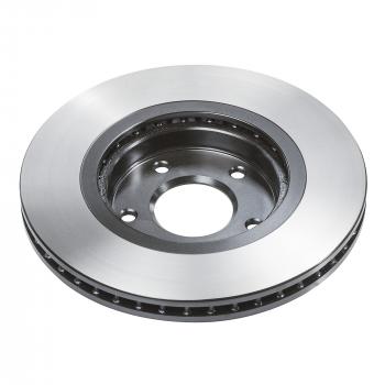 Wagner Brake BD126510E - Disc Brake Rotor Wagner Brake BD126510E Disc Brake Rotor product image 1 of 3