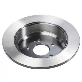 Wagner Brake BD126512E - Disc Brake Rotor Wagner Brake BD126512E Disc Brake Rotor product image 1 of 3
