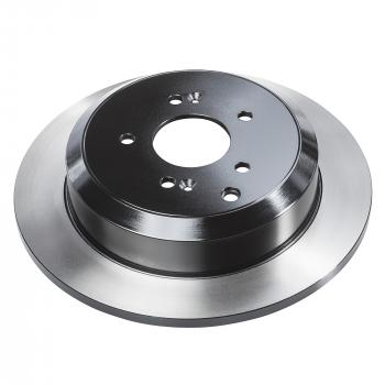 Wagner Brake BD126512E - Disc Brake Rotor Wagner Brake BD126512E Disc Brake Rotor product image 3 of 3