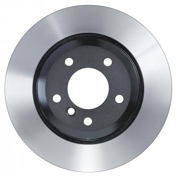 Wagner Brake BD126517E Disc Brake Rotor product image 2 of 3
