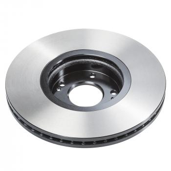Wagner Brake BD126527E Disc Brake Rotor product image 1 of 3