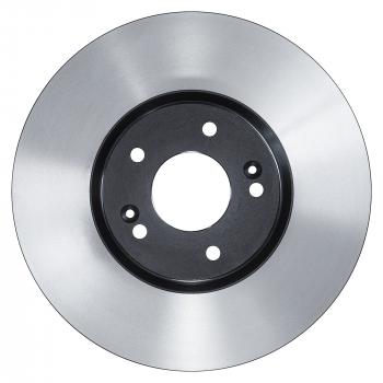 Wagner Brake BD126527E Disc Brake Rotor product image 2 of 3