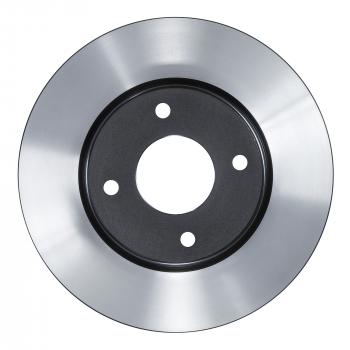 Wagner Brake BD126532E - Disc Brake Rotor Wagner Brake BD126532E Disc Brake Rotor product image 2 of 3