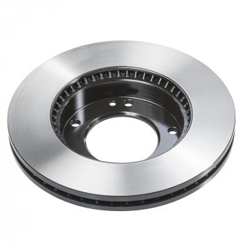Wagner Brake BD126535E - Disc Brake Rotor Wagner Brake BD126535E Disc Brake Rotor product image 1 of 3