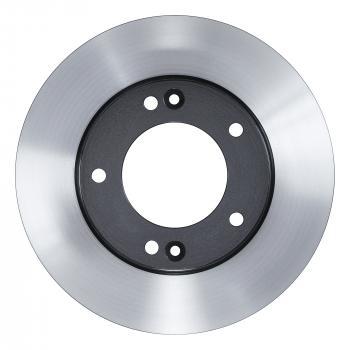 Wagner Brake BD126535E Disc Brake Rotor product image 2 of 3