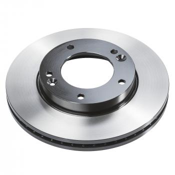 Wagner Brake BD126535E Disc Brake Rotor product image 3 of 3
