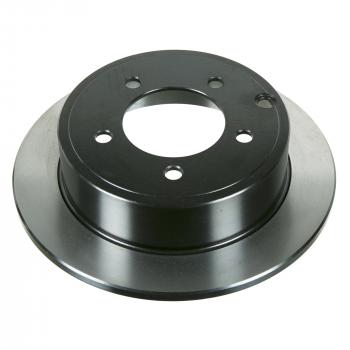 Wagner Brake BD126539E - Disc Brake Rotor Wagner Brake BD126539E Disc Brake Rotor product image 4 of 6