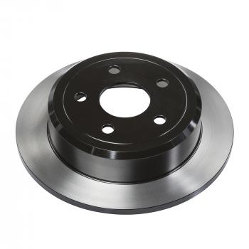 Wagner Brake BD126541E Disc Brake Rotor product image 3 of 3