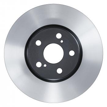 Wagner Brake BD126544E - Disc Brake Rotor Wagner Brake BD126544E Disc Brake Rotor product image 2 of 3