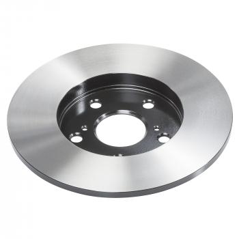 Wagner Brake BD126546E Disc Brake Rotor product image 1 of 3