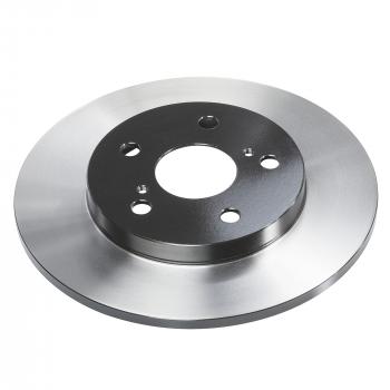 Wagner Brake BD126546E Disc Brake Rotor product image 3 of 3