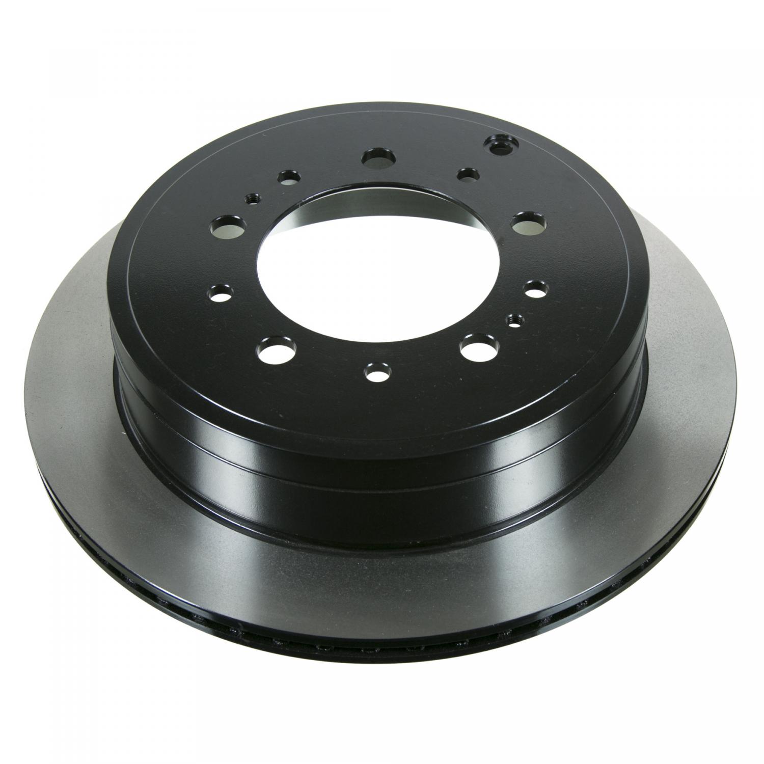 Wagner Brake BD126554E - Disc Brake Rotor Wagner Brake BD126554E Disc Brake Rotor product image 3 of 3