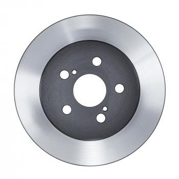 Wagner Brake BD126558E Disc Brake Rotor product image 2 of 3
