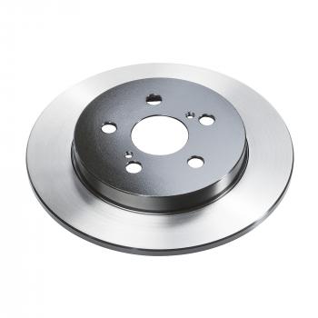 Wagner Brake BD126558E Disc Brake Rotor product image 3 of 3