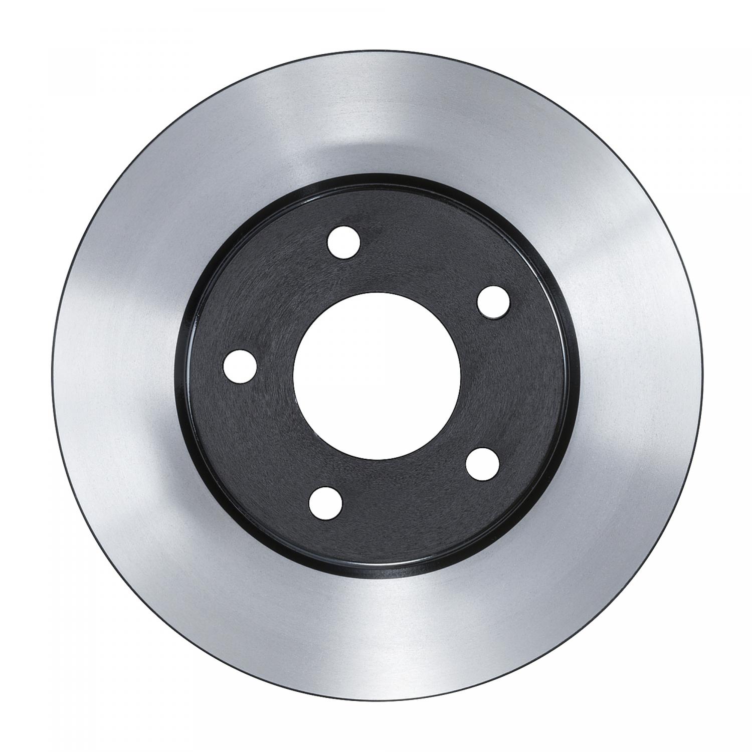 Wagner Brake BD126571E Disc Brake Rotor product image 2 of 3