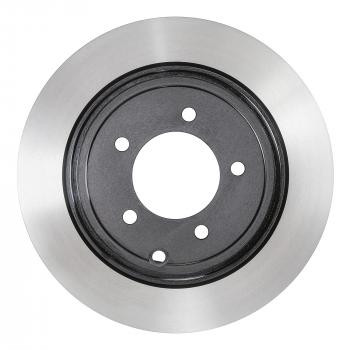 Wagner Brake BD126574E Disc Brake Rotor product image 2 of 3