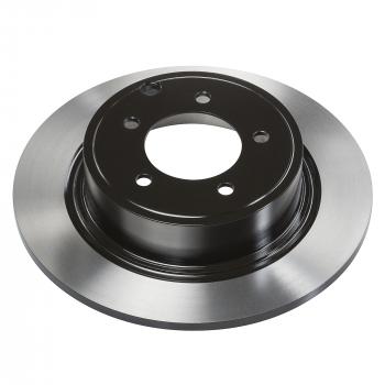 Wagner Brake BD126574E Disc Brake Rotor product image 3 of 3