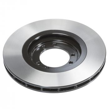 Wagner Brake BD126583E Disc Brake Rotor product image 1 of 3