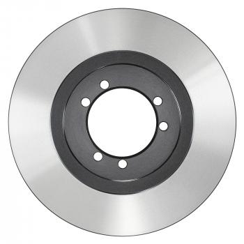 Wagner Brake BD126583E Disc Brake Rotor product image 2 of 3