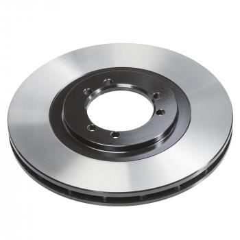 Wagner Brake BD126583E Disc Brake Rotor product image 3 of 3