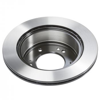 Wagner Brake BD126587E - Disc Brake Rotor Wagner Brake BD126587E Disc Brake Rotor product image 1 of 3