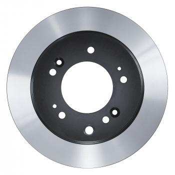 Wagner Brake BD126587E - Disc Brake Rotor Wagner Brake BD126587E Disc Brake Rotor product image 2 of 3