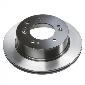 Wagner Brake BD126587E - Disc Brake Rotor Wagner Brake BD126587E Disc Brake Rotor product image 3 of 3