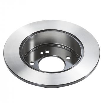 Wagner Brake BD126588E Disc Brake Rotor product image 1 of 3