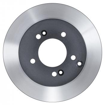 Wagner Brake BD126588E Disc Brake Rotor product image 2 of 3