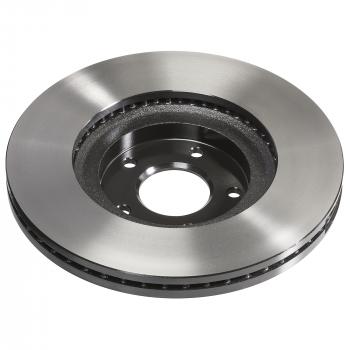 Wagner Brake BD126593E Disc Brake Rotor product image 1 of 3