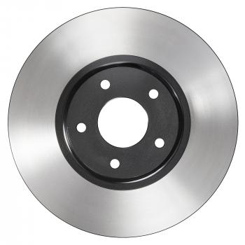 Wagner Brake BD126593E Disc Brake Rotor product image 2 of 3