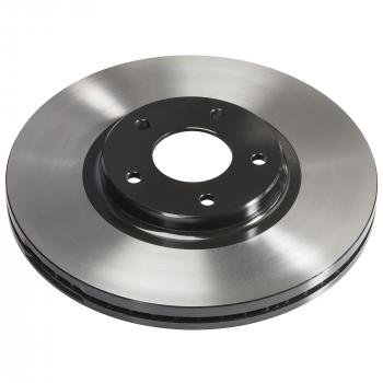 Wagner Brake BD126593E Disc Brake Rotor product image 3 of 3