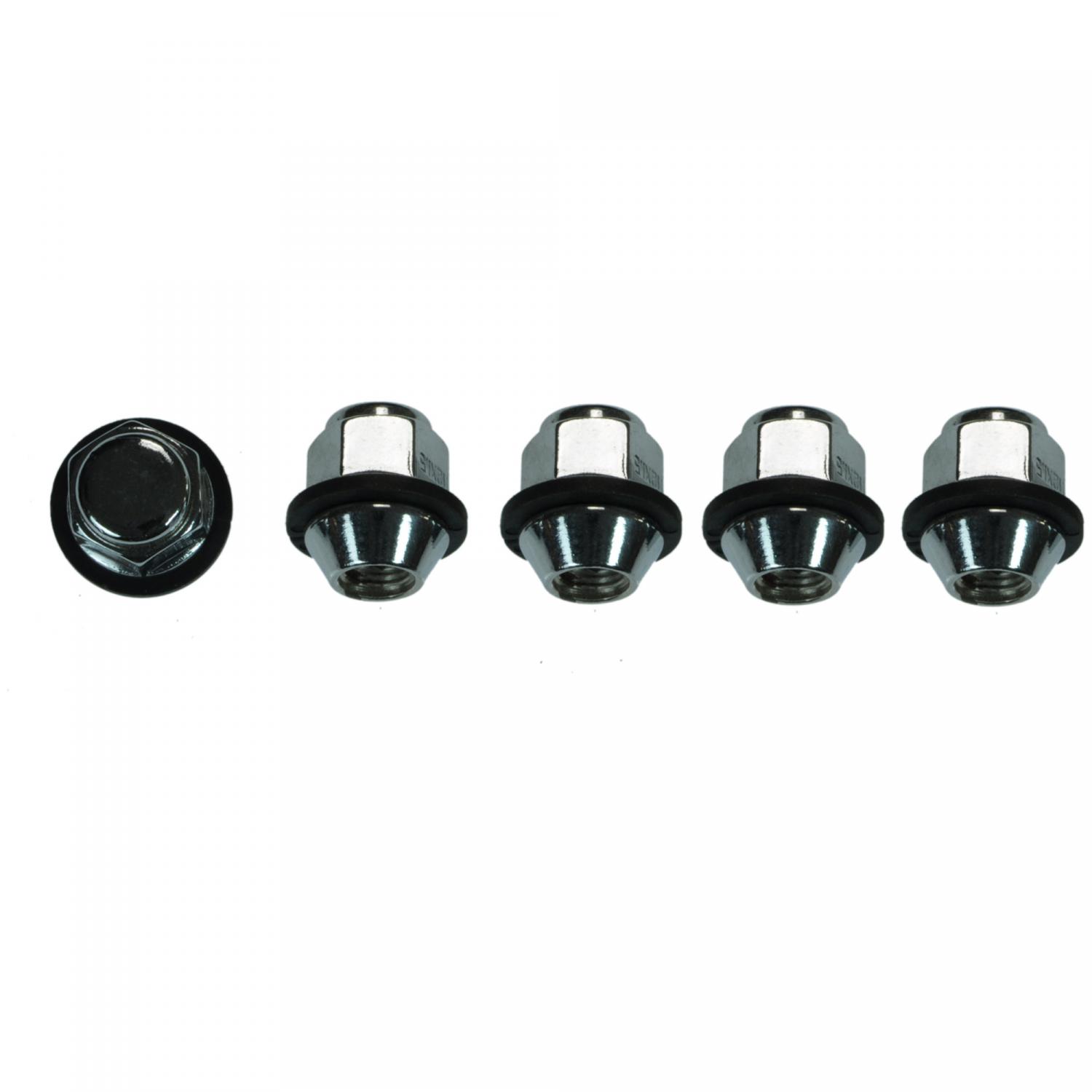 Wagner Brake BD140004 - Wheel Lug Nut Wagner Brake BD140004 Wheel Lug Nut product image 1 of 1