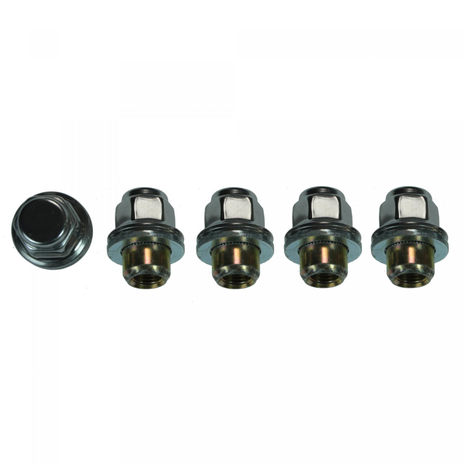 Wagner Brake BD140006 Wheel Lug Nut product image 1 of 1