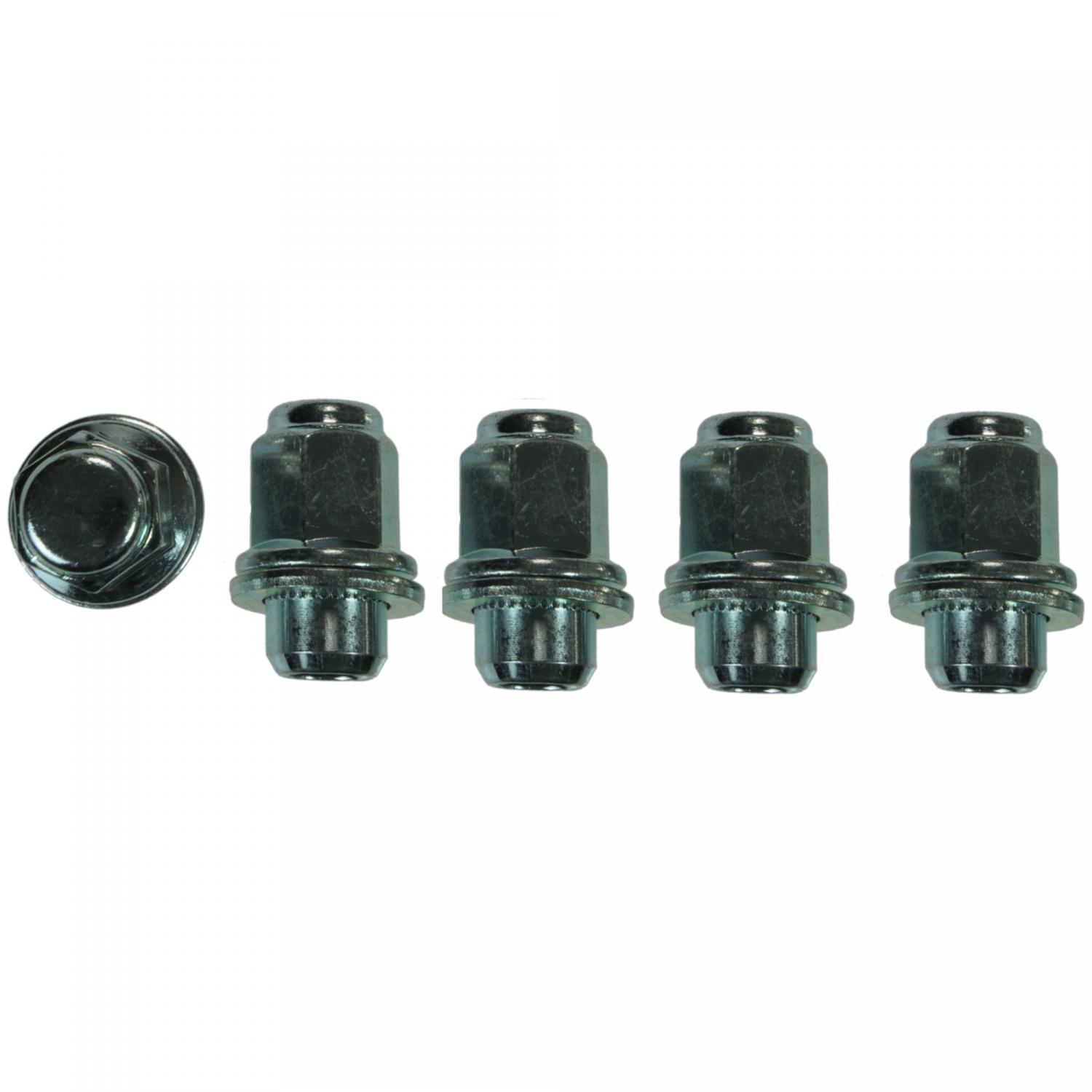 Wagner Brake BD140008 - Wheel Lug Nut Wagner Brake BD140008 Wheel Lug Nut product image 1 of 1
