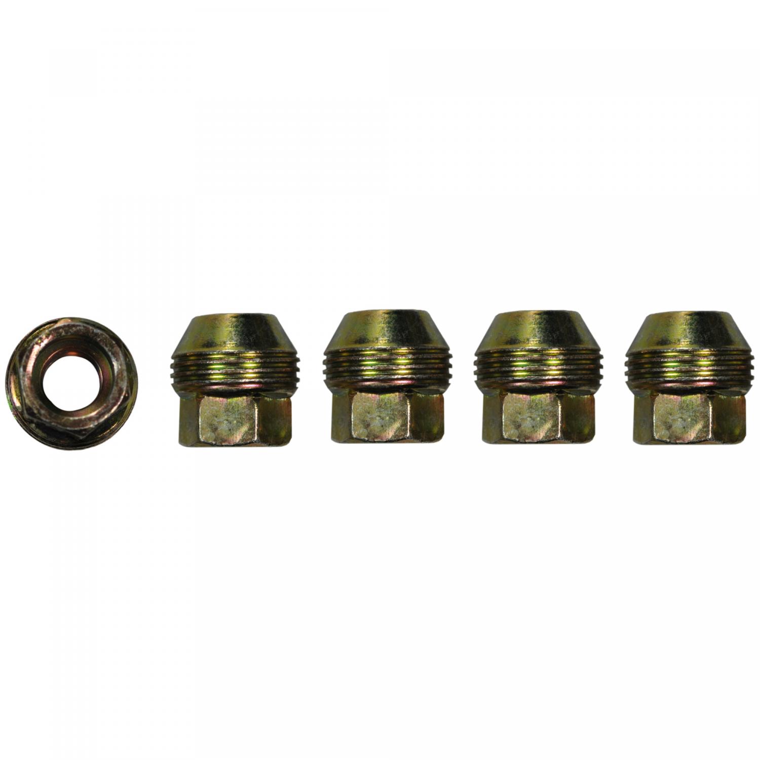 Wagner Brake BD140015 - Wheel Lug Nut Wagner Brake BD140015 Wheel Lug Nut product image 1 of 1