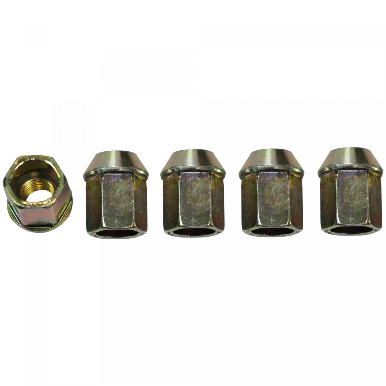 Wagner Brake BD140020 - Wheel Lug Nut Wagner Brake BD140020 Wheel Lug Nut product image 1 of 1
